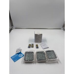 Govee Indoor Hygrometer Thermometer 3 Pack, Bluetooth Humidity Temperature Gauge